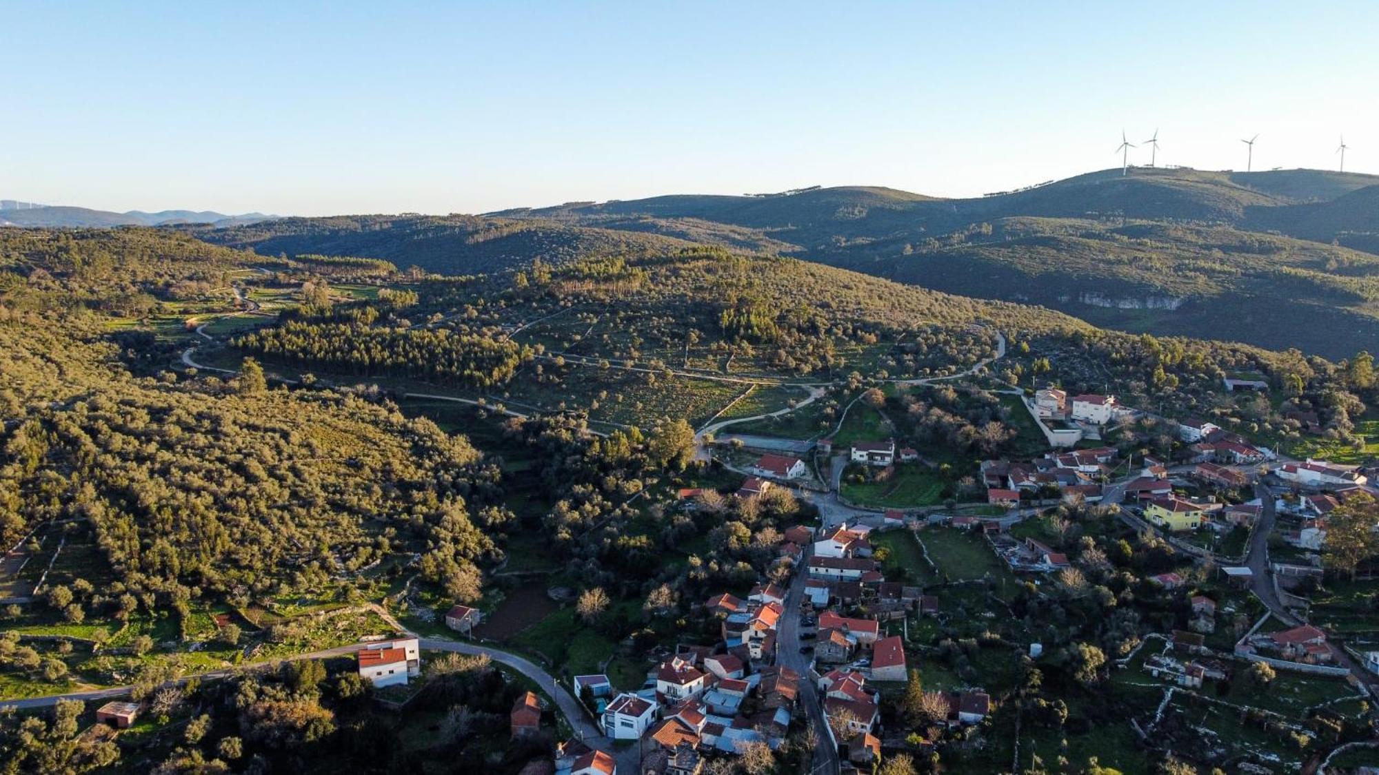 O Refugio Das Buracas Condeixa-a-Nova Εξωτερικό φωτογραφία