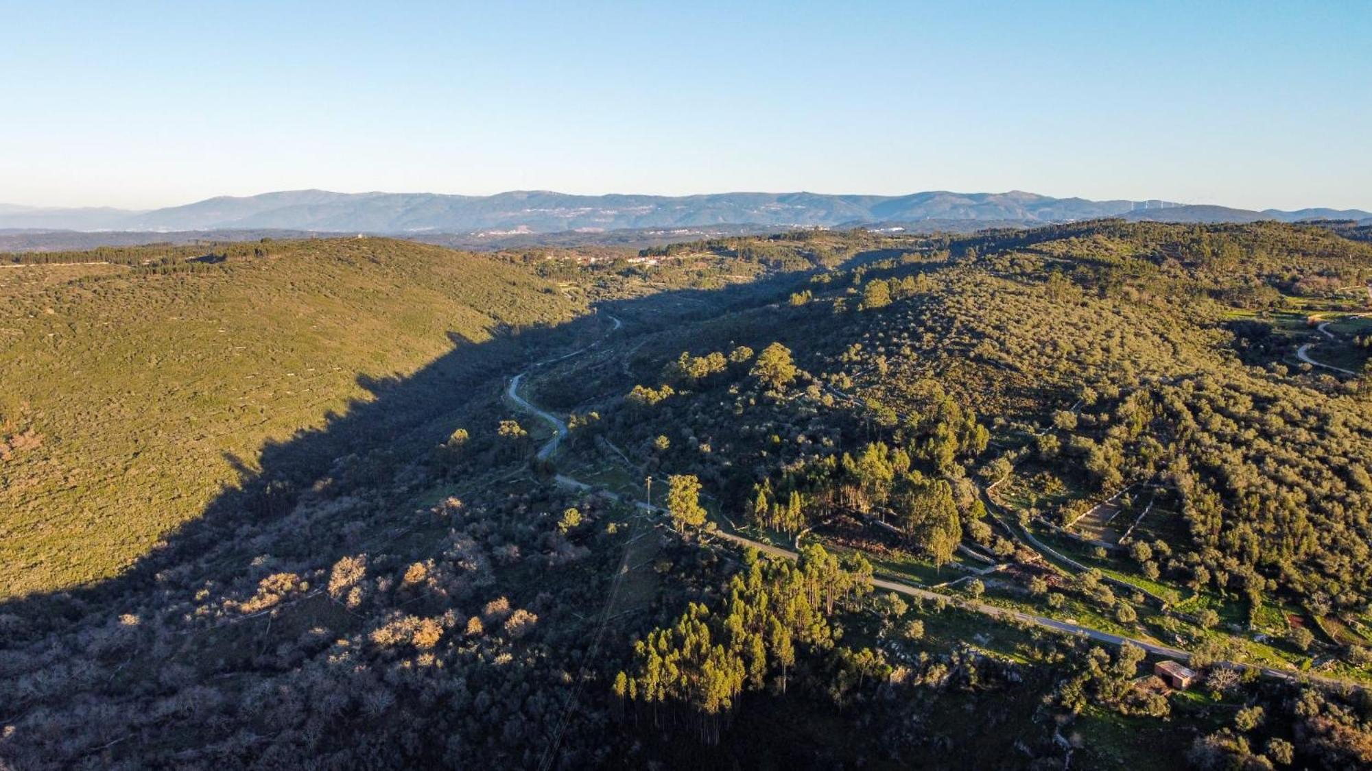 O Refugio Das Buracas Condeixa-a-Nova Εξωτερικό φωτογραφία