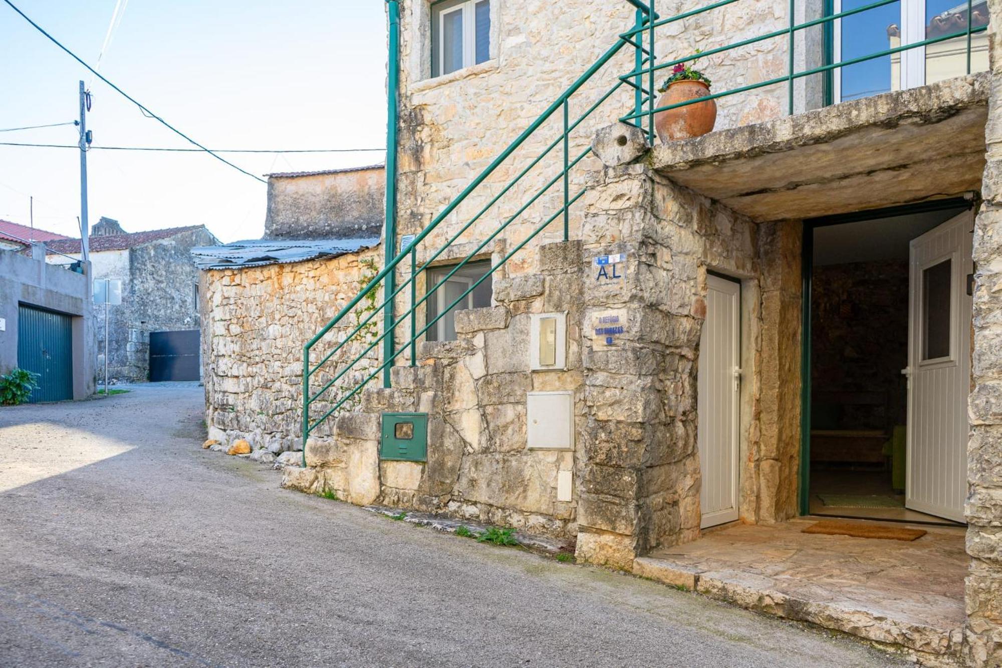 O Refugio Das Buracas Condeixa-a-Nova Εξωτερικό φωτογραφία
