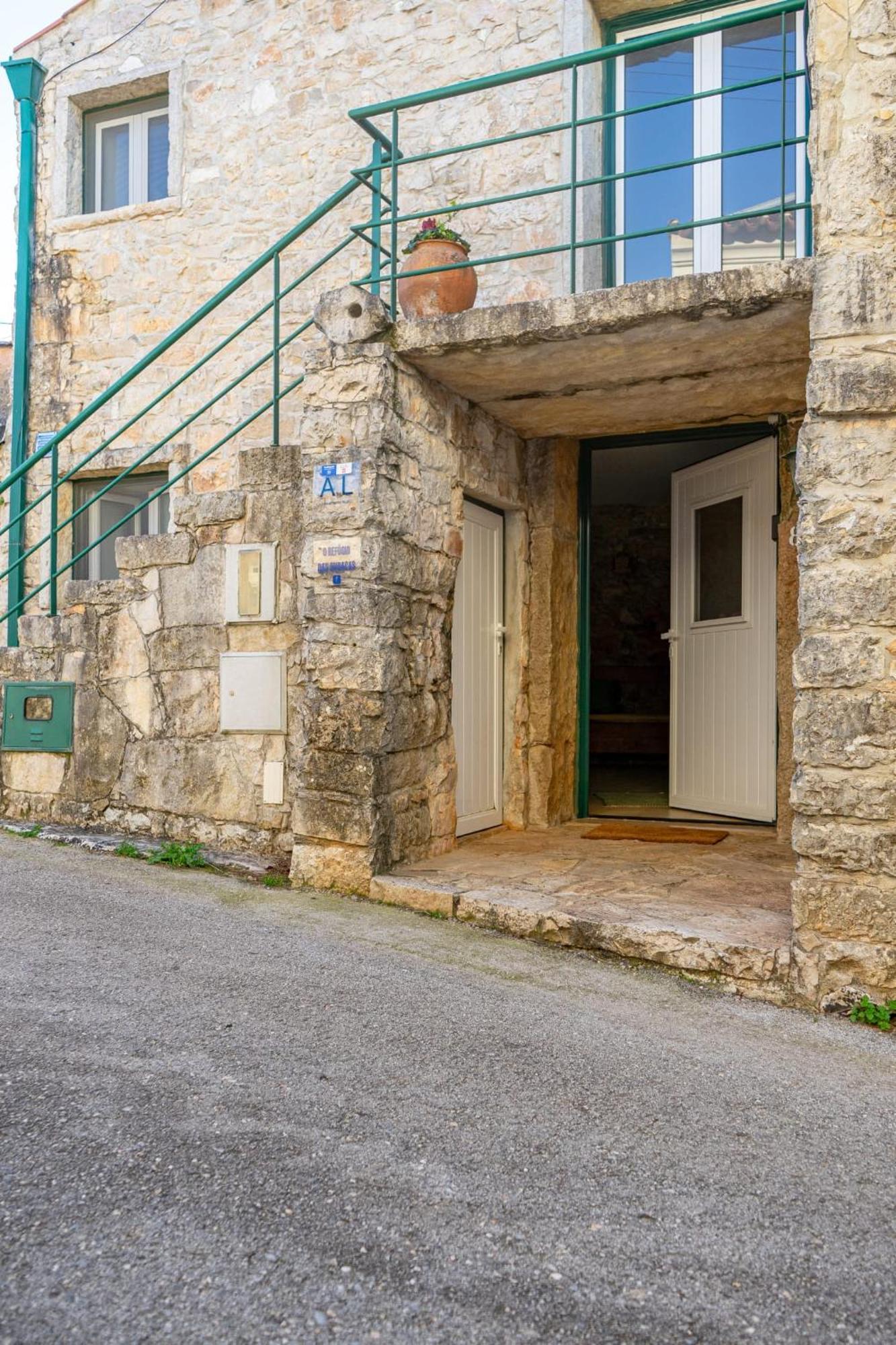 O Refugio Das Buracas Condeixa-a-Nova Εξωτερικό φωτογραφία