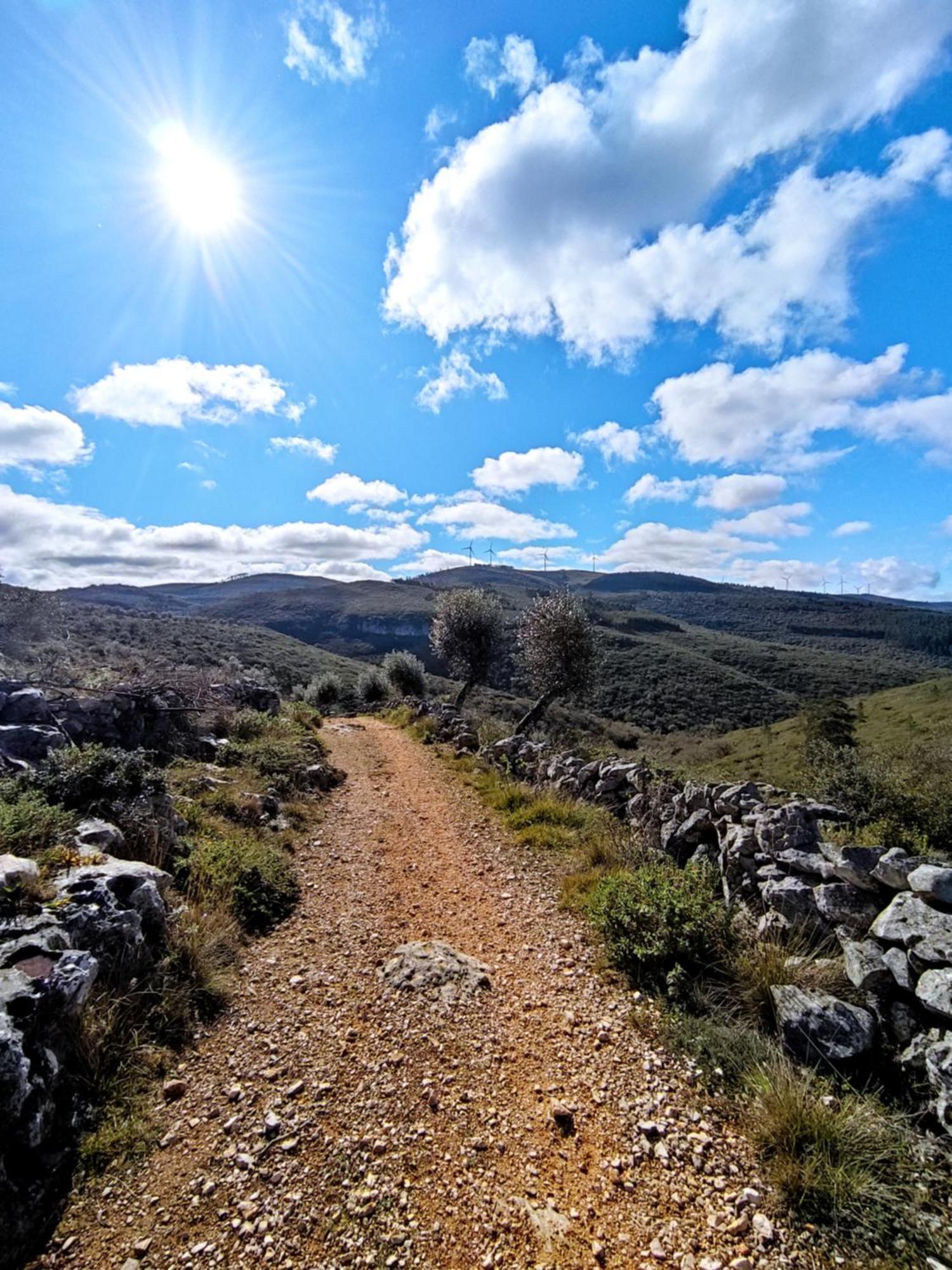 O Refugio Das Buracas Condeixa-a-Nova Εξωτερικό φωτογραφία
